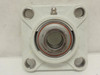 MRC C4F012SSG; Flange Bearing 3/4"ID; 4-Bolt