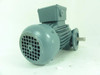 JBT 27172599/16; Gear Motor; 400V; 0.50HP; 0.37kW; 1.35A