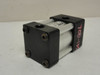 Parker F2MAUS18A; Air Cylinder 2"ID x 1/2" Stroke