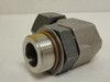 SSP 16AOEL6-SS; Adaptor Elbow 90Deg SS-316 1 ORFS x 1 BOSS