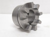 QM Bearings QF15X1-1/4; Jaw Coupling Hub Size: 15; 1-1/4"ID