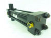 Schrader PHBA16901S; Hydraulic Cylinder; 2" Bore; 8" Stroke