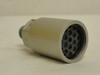 SMC 2504-N002; Pneumatic Silencer; 1/4 NPT; Zinc Die Cast