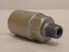 SMC 2504-N002; Pneumatic Silencer; 1/4 NPT; Zinc Die Cast
