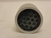 SMC 2504-N002; Pneumatic Silencer; 1/4 NPT; Zinc Die Cast