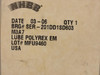 NHBB 201DD1SD603; Ball Bearing; 13mm ID x 32mm OD x 1/2" Wide