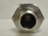 Oseco Z-0221-02 1"; Threaded Rupture Disc Holder; W/Disk; SS