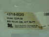 STI 43718-0020; Beamsafe II Cable Assy QDR-35; 35' Long; 12-Pin