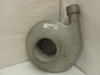 Tri-Clover S218S01C; Water Pump Housing; SS; 3 x 1-1/2 FNPT
