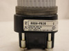 Allen-Bradley 800H-PR26; Pilot Light; 240VAC; Size: 30.5mm