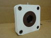 Rexnord KLFS2E20D; Link-Belt Flanged Bearing; 30mm ID