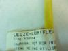 Leuze 150914; Connection Cable; 300V; 8A