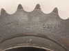Browning 50P28; Bushed Sprocket # 50; 28Teeth