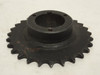 Browning 50P28; Bushed Sprocket # 50; 28Teeth