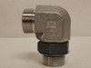 SSP 16 C5OLO-SS; Elbow 90Deg; SS-316; 1 ORFS x 1 BOSS