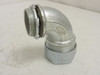 OZ Gedney 4Q-9125; Liquid Tight Conduit Elbow 90Deg; 1-1/4"