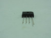Fairchild KBU4M 0105; Lot-4; Bridge Rectifier; 4 Amp