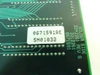 Markem 0671591RE; Processor Board; 3342261 Rev B