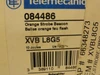 Telemecanique XVBL8G5; Tower Light; Amber; 120V