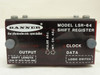 Banner LSR-64; Shift Register; 64-Bit; 8-Pin; 150mA Max