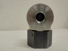 SSP SS12-6FPE; Adaptor Elbow; 90Deg; SS-316 3/4 ORFS x 3/8 NPT
