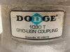 Dodge 006251_; Horizontal Split Coupling Cover; Size: 1030