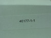 Oseco 46177-1-1; Brass Air Fitting 4111214; 1/4" NPT; 950PSIG