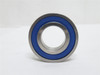 HWG SS6003-2RS; Ball Bearing; SS; 17mmID x 35mmOD x 10mm Wide
