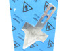 Marel 4104941B; Wishbone Cutoff Blade; Large