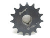 Browning H4015X3/4; Hardened Sprocket #40; 15 Teeth; 3/4"ID