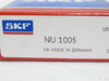 SKF NU1005; Cylindrical Roller Bearing 25mmID x 47mmOD