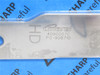 Marel 409000700280_; Straight Wishbone Slicer Blade