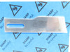 Marel 409000700280_; Straight Wishbone Slicer Blade