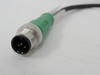 Phoenix Contact 1435438; Connector; SAC-3P-MS/ 0;3-PUR/C-1L-Z