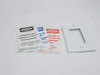 Hubbell GFRST15W; GFCI Duplex Receptacle; 125VAC; 15A