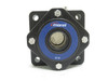 Marel 400010915; Flange Bearing; 30mmID; 4-Bolt Mount