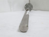 Marel 3975434; Shaft; SS; 25mmOD x 18-1/2 Long; 19" Overall