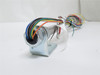 Schneider XVC4B15S; Tower Light Assy; NO BULB; 24VAC/DC