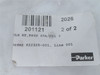 Parker S5A/CK1-3; Valve PLG Kit