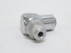 Bimba FQP21; Flow Control Valve 1/8NPT x 5/32" Tube