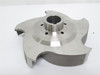 Ampco SI8304842; Pump Impeller; DD; 1-1/4"ID x 7-1/"OD