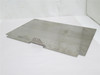 WeighTech WF0880; Slide Gate; SS; 19-3/4" x 13-1/2"