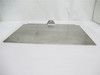 WeighTech WF0880; Slide Gate; SS; 19-3/4" x 13-1/2"