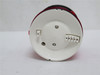 Schneider XVB-C2B4; Red LED Beacon 24VAC/DC 70mm Base; Steady