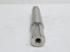Marel 3814197; Shaft 30H9; SS; 222.25mm Long; 25mm Keyed OD