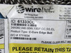 Wirebelt 24X092.040.00W.133SP.CC.SS.EL; Belt; SS; 40"W x 24'L