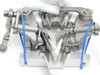 Marel 4089745; Wishbone Base Module; STD; With Wing Cutter