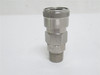 PacMac 95160051SS; Quick Connector; 3/8NPT x 1/2" Tube