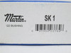 Martin SK 1; QD Bushing; 1"ID; 3-7/8" Flange OD