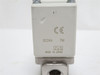 SMC VX222HZ2AAXNB; Solenoid Valve 24VDC; NO 90DEG Fitting